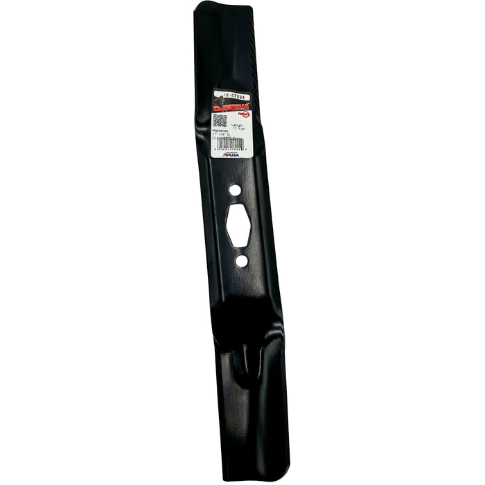 50" Cub Cadet Blade 742P05094 With 'S-Shape' Center Hole