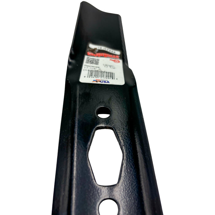 50" Cub Cadet Blade 742P05094 With 'S-Shape' Center Hole