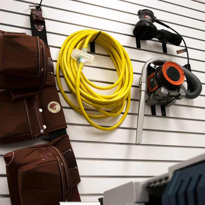 DuroMax  50-Foot 10 Gauge Triple Tap Extension Power Cord