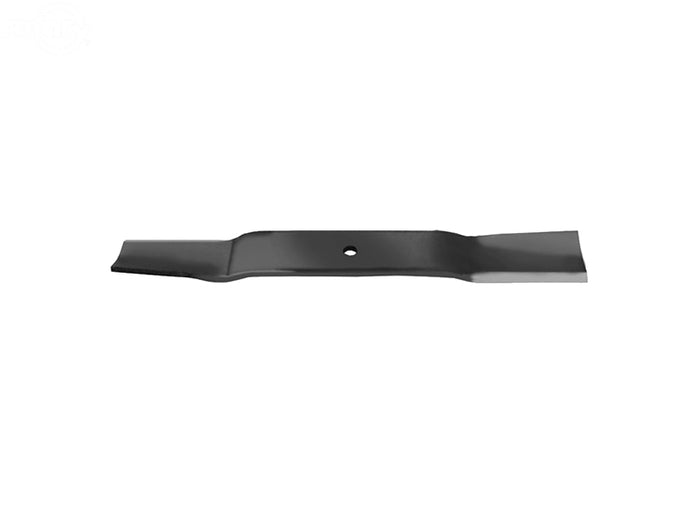 52" Woods & Grasshopper Mower Blade (18" Long x 1/2" Hole)