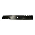 54" Hustler & Spartan Gator Blade (18-1/2" x 5/8" - Marbain Steel)