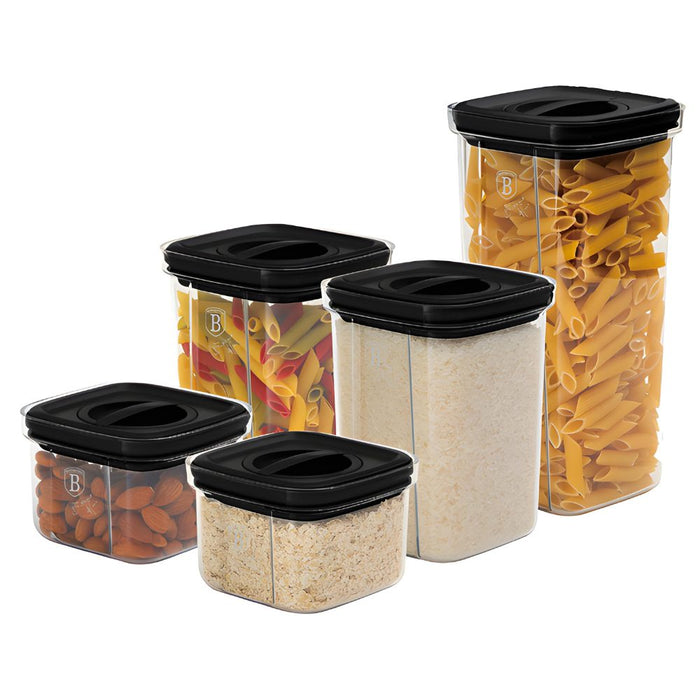 5+5 Pcs Canister Set