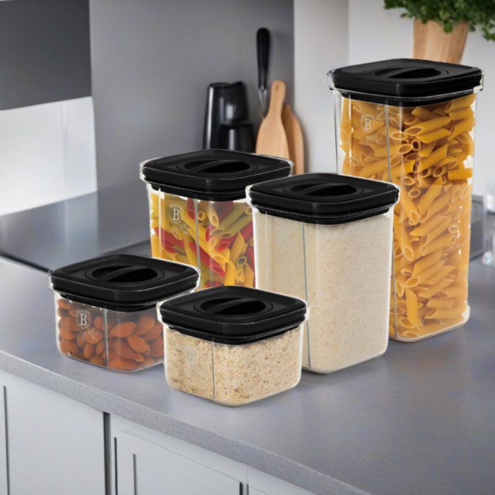 5+5 Pcs Canister Set