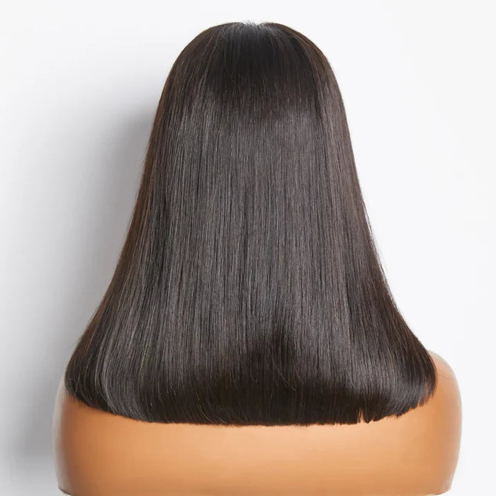 5x5 Glueless Straight Bob Wig