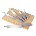 6 Pcs Kitchen Tool Set, Taupe
