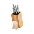 6 Pcs Kitchen Tool Set With BAMBOO Stand