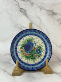 6" Unikat Toast Plate - Shape 261 - Pattern U5159