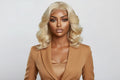 8 / 180% / 13x4 Lace Frontal