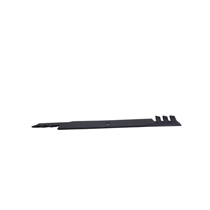 72" Cut Gator Blade (24-1/2" x 5/8" Hole - Hardened Steel) Lawn Crack