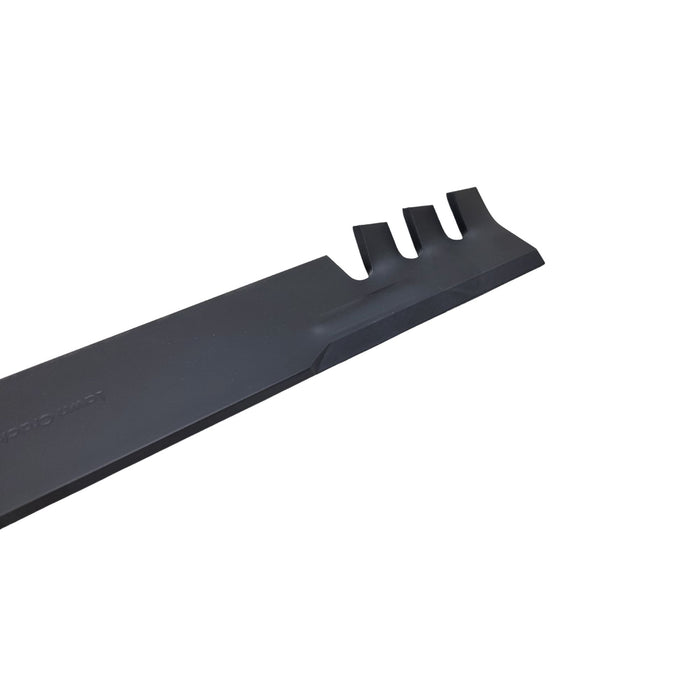 72" Cut Gator Blade (24-1/2" x 5/8" Hole - Hardened Steel) Lawn Crack