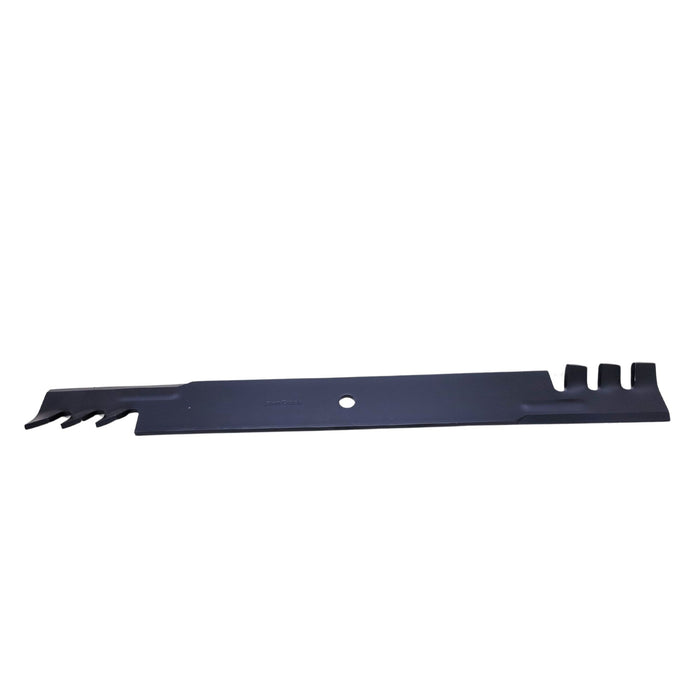 72" Cut Gator Blade (24-1/2" x 5/8" Hole - Hardened Steel) Lawn Crack