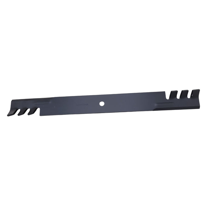 72" Cut Gator Blade (24-1/2" x 5/8" Hole - Hardened Steel) Lawn Crack
