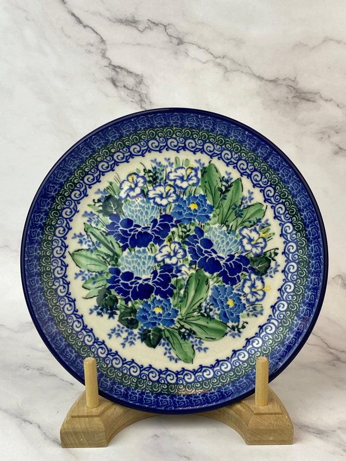8" Unikat Dessert Plate - Shape 86 - Pattern U5138