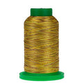 9975 Autumn Harvest Isacord Variegated Embroidery Thread 1000m