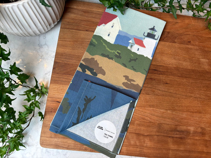 Camden Lighthouse Tea Towel SOLD OUT!