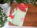 Maine Lobstah Tea Towel