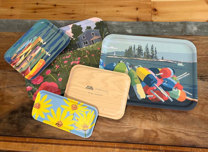 *NEW* Oh Buoy! Tray SOLD OUT