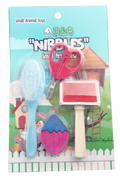 A & E Cage Nibbles Small Animal Grooming Kit