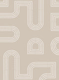 A-Mazed, Wallpaper