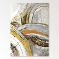 Abstract Painting "Euphoria" - nukeart
