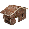 A&E Medium Log Cabin Hut