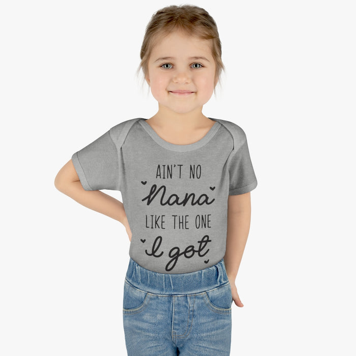 Ain't No Nana Infant Onesie