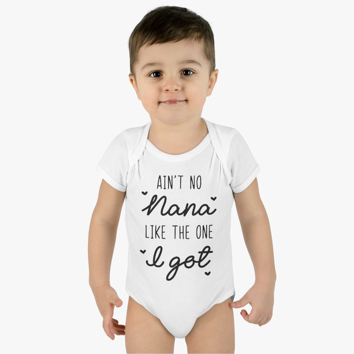 Ain't No Nana Infant Onesie