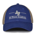 Air Force Split Bar Trucker