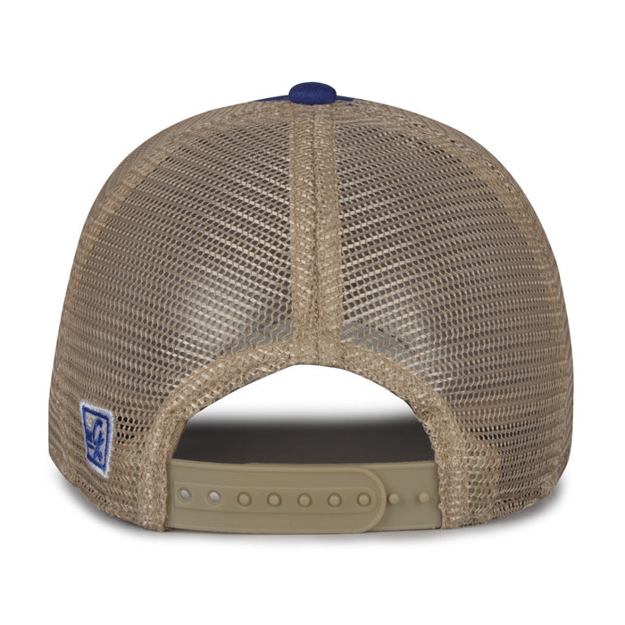 Air Force Split Bar Trucker