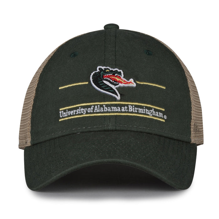 Alabama-Birmingham Split Bar Trucker