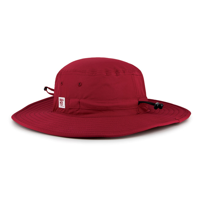 Alabama Crimson Tide Boonie - Cardinal, alternate view 2