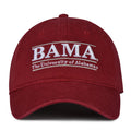 Alabama Crimson Tide Dad Cap, product view