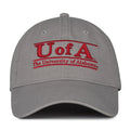 Alabama Crimson Tide Dad Cap - Light Grey, product view