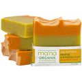 All Natural Hemp Oil & Rhassoul Clay Shampoo Bar - 2 Pack