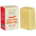 All Natural Lemon Hemp Butter Bar - 2 Pack