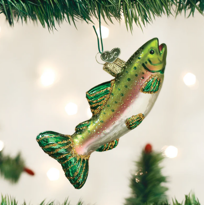 Alpine Rainbow Trout