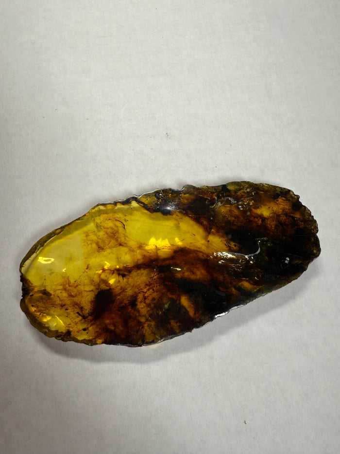 Amber