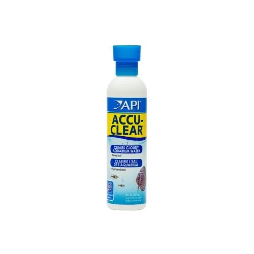 API Accu Clear 37ml - FISH HUT AQUA AND PET SUPPLIES - #location#