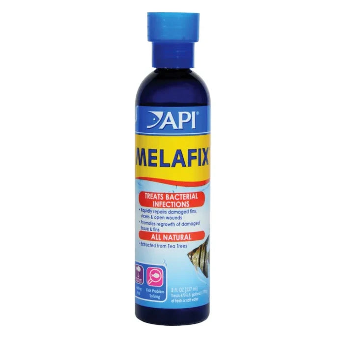 API API MELAFIX Freshwater Fish Bacterial Infection Remedy