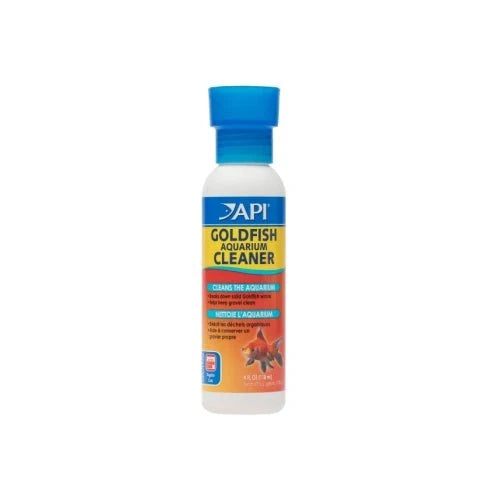 API Goldfish Aquarium Cleaner 118ml - FISH HUT AQUA AND PET SUPPLIES - #location#