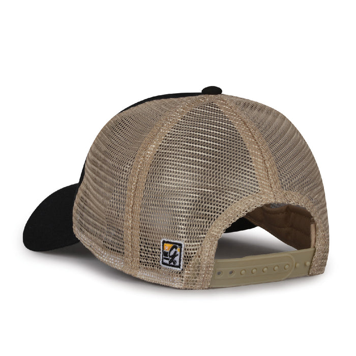 App State Split Bar Trucker