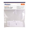 Aqueon ProScraper 3.0™ Twist&Click ™ Plastic Replacement Blades