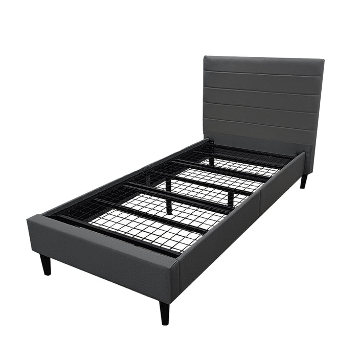 Archer Frame in a Box, angled view