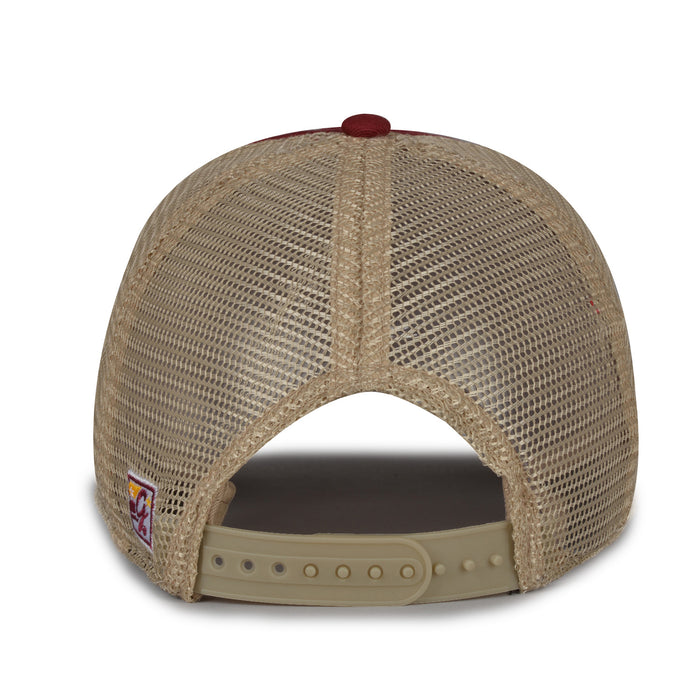 Arizona State Split Bar Trucker