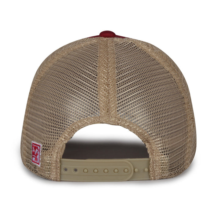 Arkansas Split Bar Trucker