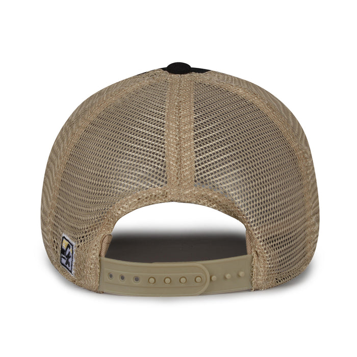 Army Split Bar Trucker
