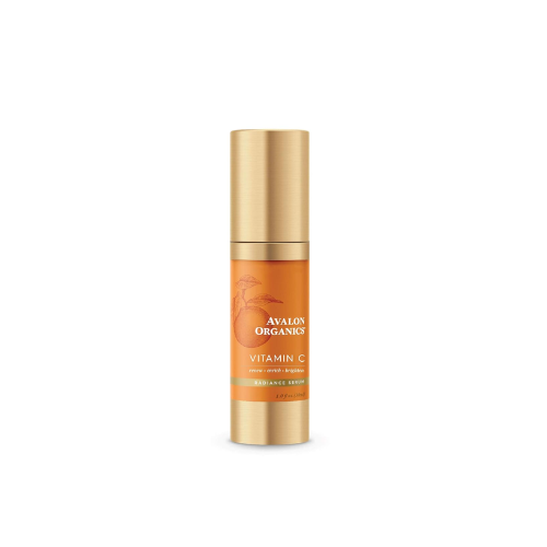 Avalon Organics Vitamin C Radiance Serum, 1 fl oz