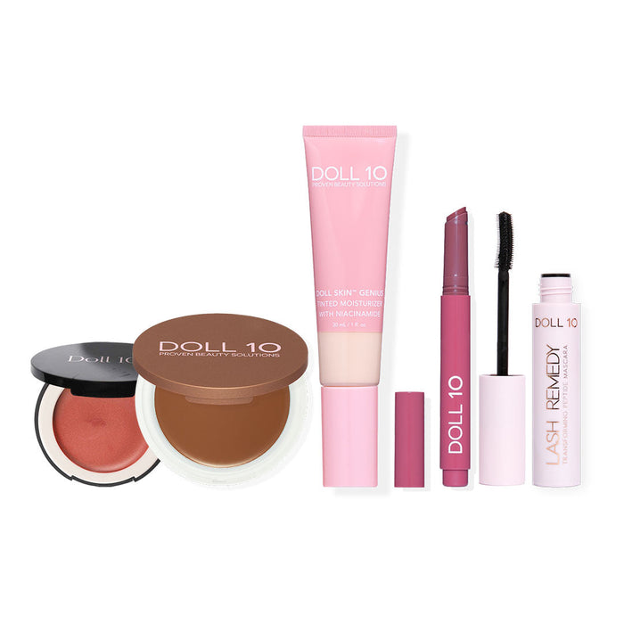 Ayven Grace Boutique x Doll 10 Beach Babe 5pc Collection