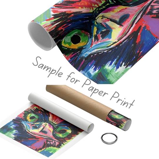 Manatee - Art Prints - Vichy's Art