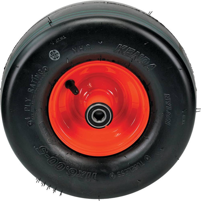 Bad Boy 11x6.00-5 Wheel & Tire Fits 2011-2019 MZ & MZ Magnum Models P/N 022-8049-00